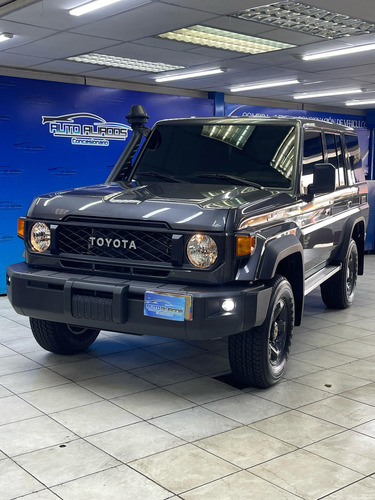 Toyota Land Gruiser