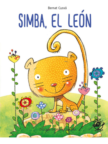 Libro Simba, El Leã³n - Cussã³ Grau, Bernat
