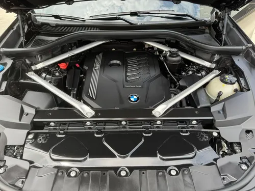BMW X6 3.0 Xdrive35i