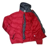 Comprar Camperas Inflables Con Abrigo Talles M, L,xl,xxl,xxxl