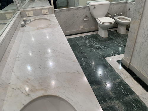Imagen 10 de 17 de Venta Piso 6 Ambientes Con Cochera Recoleta