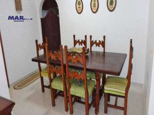 Imagem 5 de 16 de Apartamento Residencial À Venda, Barra Funda, Guarujá - . - Ap6758