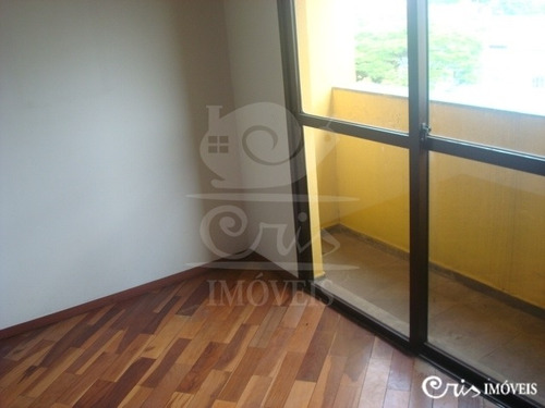 Imagem 3 de 9 de Apartamento Em Vila Bocaina - Mauá - Sp - Av03/94