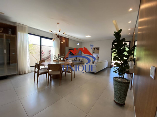 Imagem 4 de 15 de Casa Com 3 Dormitórios, 200m² À Venda Em Condomínio Fechado De Boituva - 305