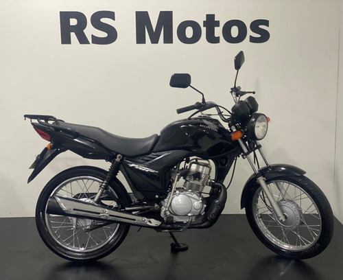 Imagem 9 de 11 de Cg 125 Fan Fan Ks 125 I Fan