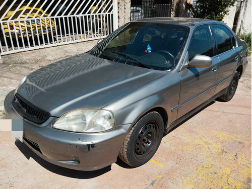 Honda Civic 1.6 Lx Aut. 4p