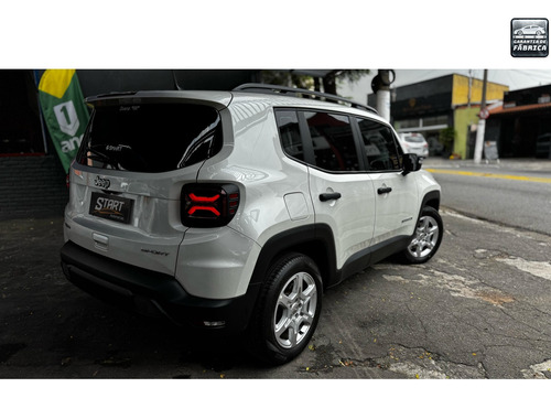 Jeep Renegade 1.3 T270 TURBO FLEX AT6