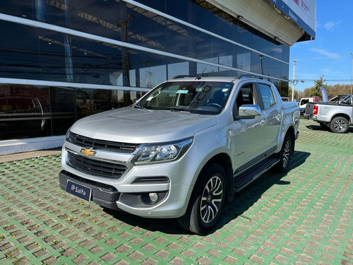 Chevrolet Colorado 2.8 Ctdi 4x4 Hc At 4p