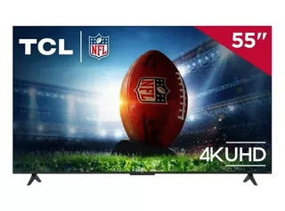 Televisor Tcl 55s41r 55 Smart Tv Roku Hdr Pantalla Led 4k