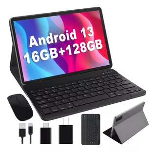 Tablet 10'' 16gb Ram+128gb Rom Android 13 Wifi 5g 8 Núcleos