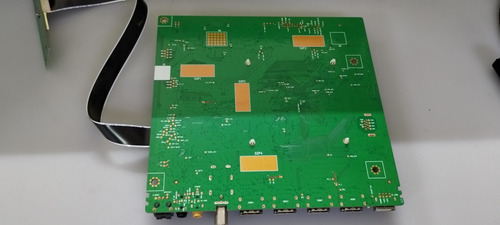 40 Mr27t3 Maa2hg Main Tcl 55s451 Serie 27k (Usado)