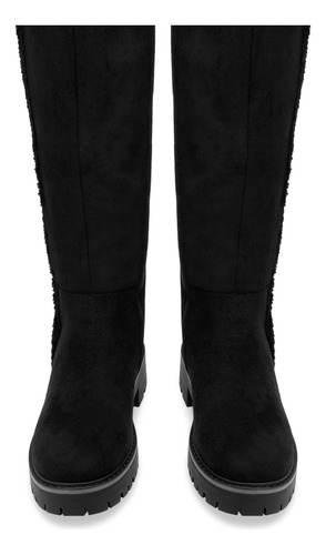 Bota Jana Color Negro D80320006501