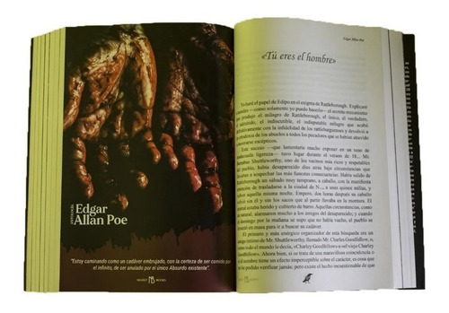 Antologia Edgar Allan Poe (nuevo Y Original)