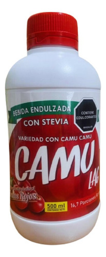 Néctar Camú Camú X500 Ml