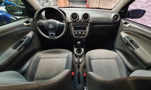 Volkswagen Voyage 1.6 Comfortline 101cv Gnc 2011