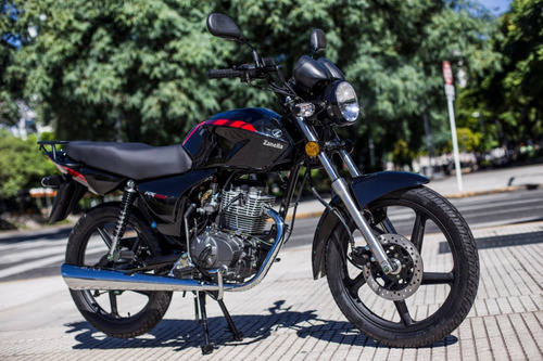 Imagen 7 de 15 de Zanella Rx 150 Z7 F Lidermoto Tigre Financiación
