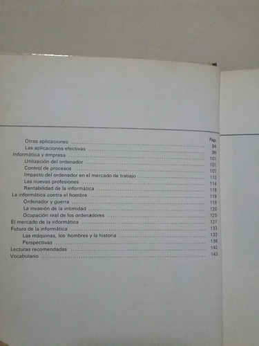 Los Ordenadores. Biblioteca Salvat. (Usado)
