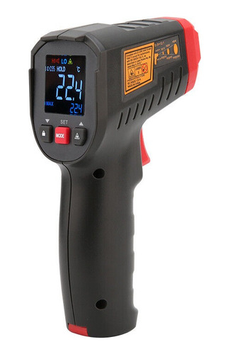Uni-t Termometro Infrarrojo Temperatura Ut306c Industrial