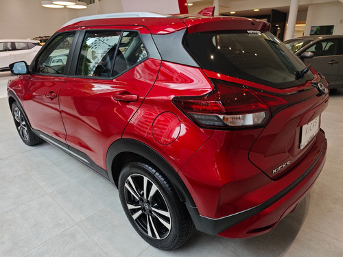 Nissan Kicks 1.6 Exclusive Cvt