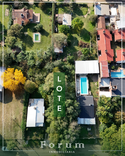 Lote A La Venta Santa Rosa De Calamuchita