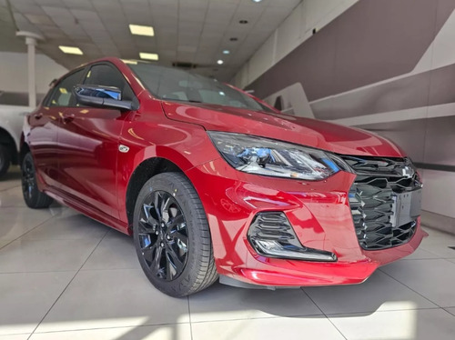 Chevrolet Onix 1.0 Turbo Rs Mt