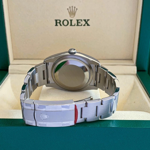 Rolex Datejust 31mm Completo 2019