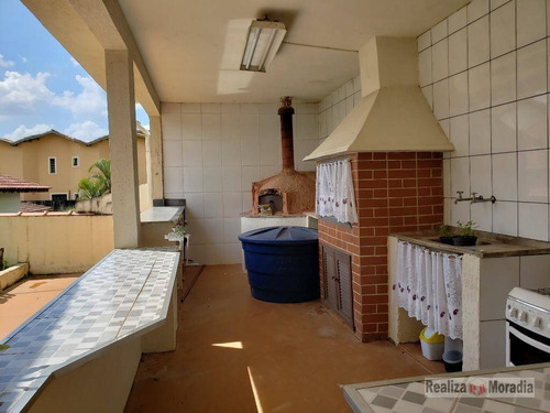 Imagem 21 de 26 de Casa À Venda, 269 M² Por R$ 774.000,00 - Granja Viana - Cotia/sp - Ca1176