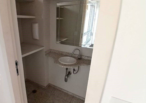 Imagem 7 de 15 de Conjunto, 39 M² - Venda Por R$ 270.000 Ou Aluguel Por R$ 1.400/mês - Brooklin - São Paulo/sp - Cj5082