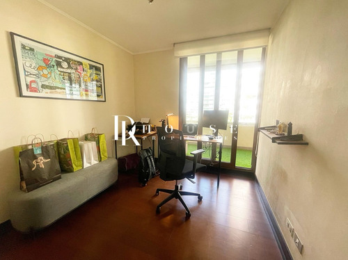 Excelente Departamento En San Damián/3d+3b/colegio Los Andes