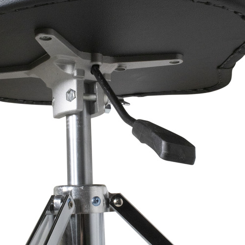 New Beat Dt-air Banco Asiento Para Batería Ajustable