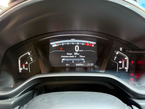 Honda CR-V 1.5 Turbo Plus Cvt