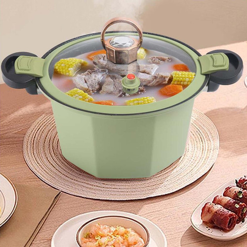 Cocina De Guiso De Presión Po Po Hookwows Cookwow Sote Coja