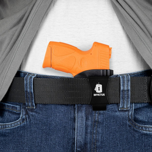 Coldre Velado Kydex Iwb Destro G2c G3c G3 Toro Invictus