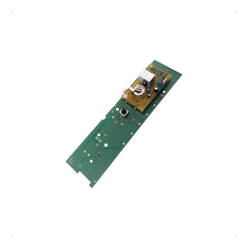 Placa Potência E Interface Lavadora Brastemp Bwk11 W10755942 127/220V