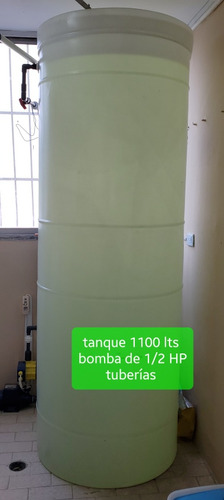 Tanque De Agua 