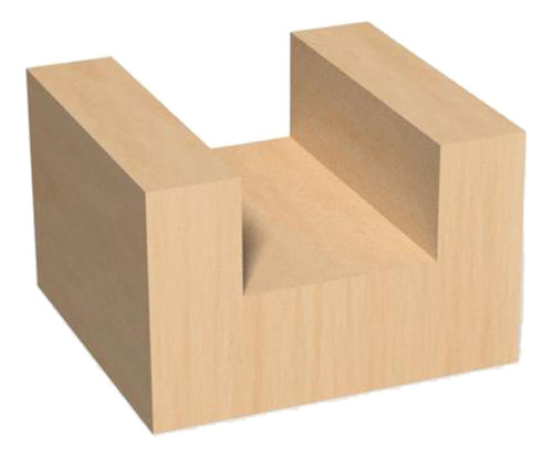 De Fresado De Madera De Limpieza De Fondo De Molino 10x23mm