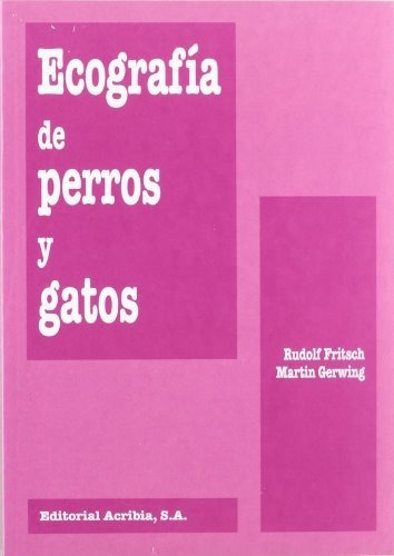 Ecografia De Perros Y Gatos