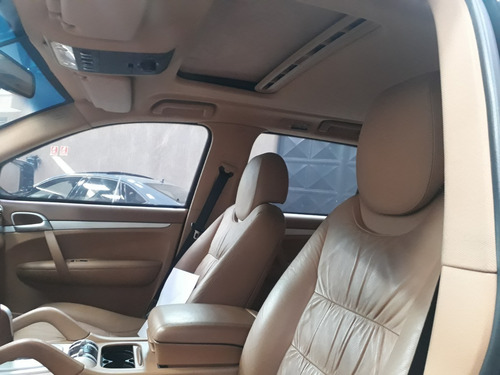 Porsche Cayenne Blindado