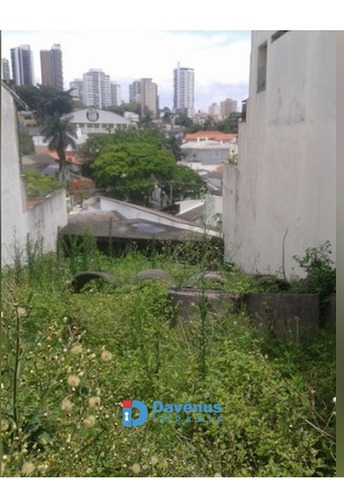 Imagem 2 de 2 de Terreno No Jardim França Sp Zn - 5185-1