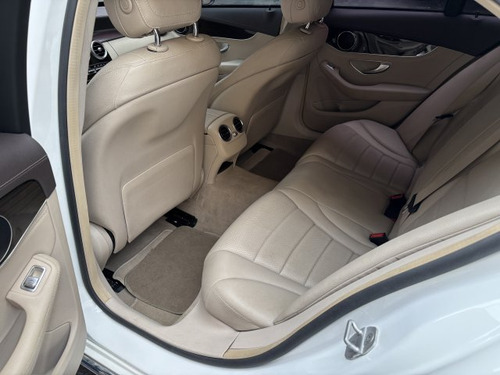 Mercedes-Benz Classe C Classe C 1.6 CGI EXCLUSIVE 16V TURBO GASOLINA 4P AUTOMÁTICO
