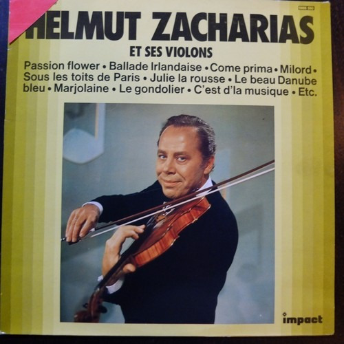 Musica Ligera:   Elmut Zacharias