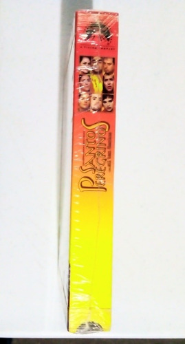 Película Vhs Santos Pelegrinos 2004 Carmen Salinas Adal R. (Usado)