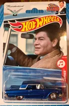 Comprar Hot Wheels Customs Ritchie Valens