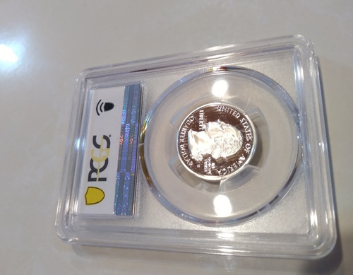 Antigua 1787-1999 Moneda Plata Certificada Sin Circular (3)