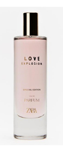 Perfume Zara Love Explosion 30ml Edp Original Mujer
