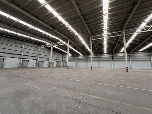 Excelente Bodega Industrial 8500 M2 Vallejo