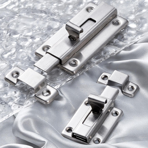 D 5 Cerradura De Puerta De Acero Inoxidable For 4 Pulgadas