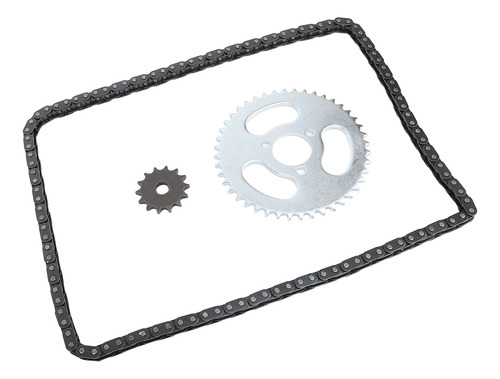 Juego De Cadenas Drive Sprocket T8f, Acero, 14 T, Parte Dela