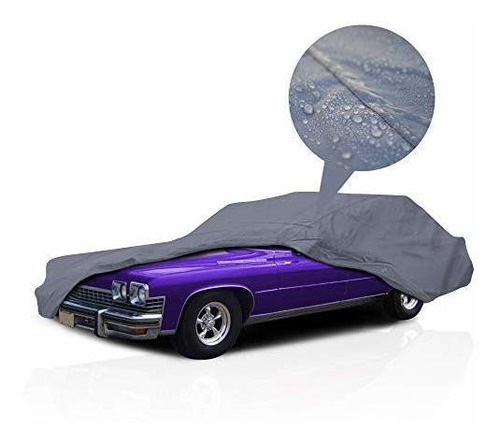 Funda Para Auto - Supreme Car Cover For Chevrolet Brookwood 