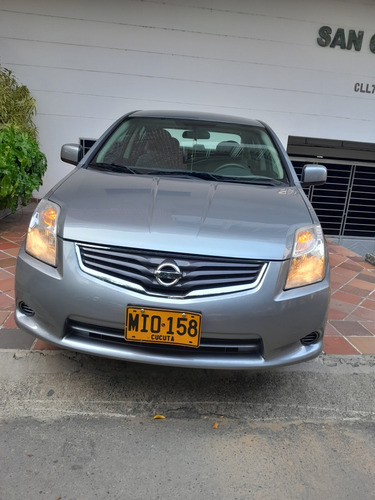 Nissan Sentra 2.0 Sl At